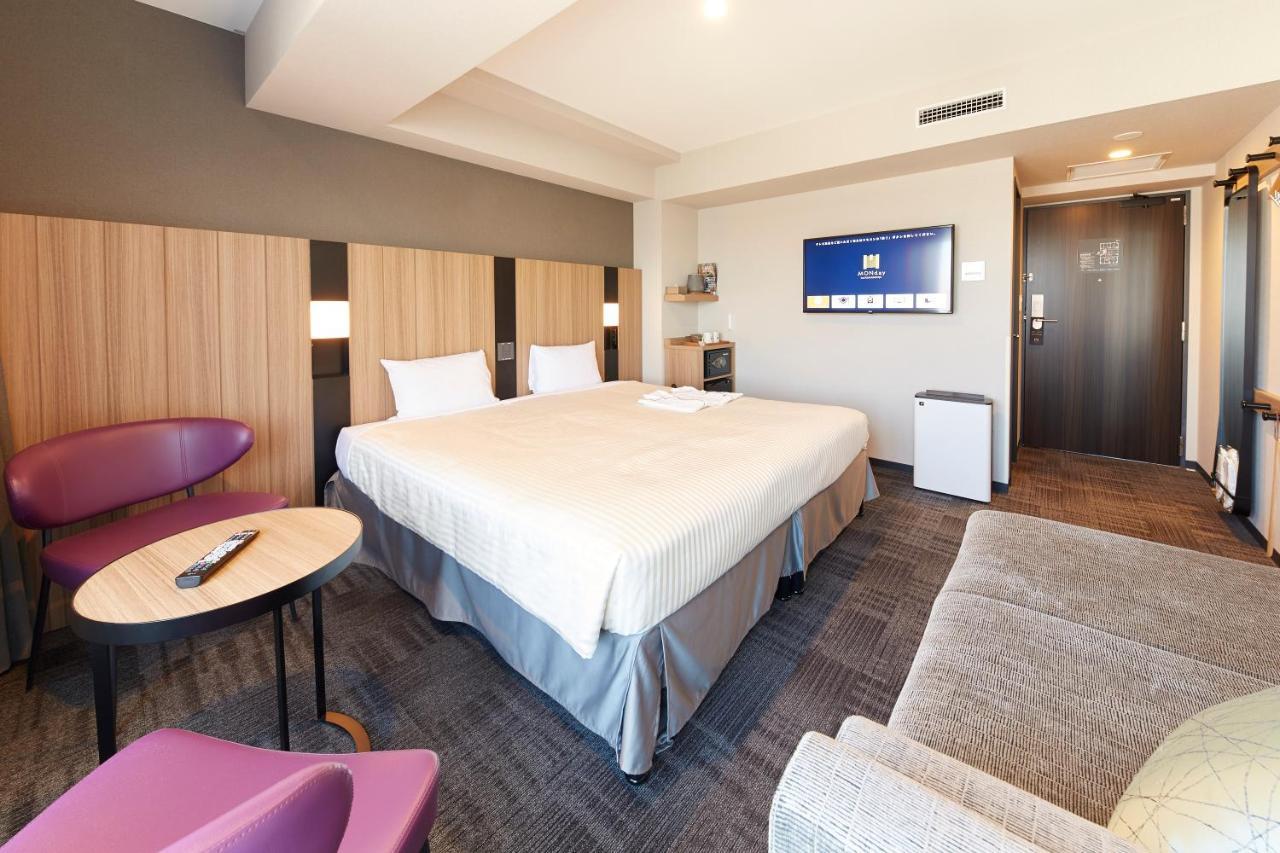 Hotel Monday Kyoto Karasuma Nijo Exteriör bild