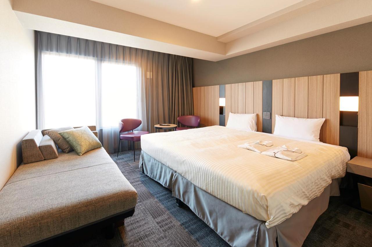 Hotel Monday Kyoto Karasuma Nijo Exteriör bild