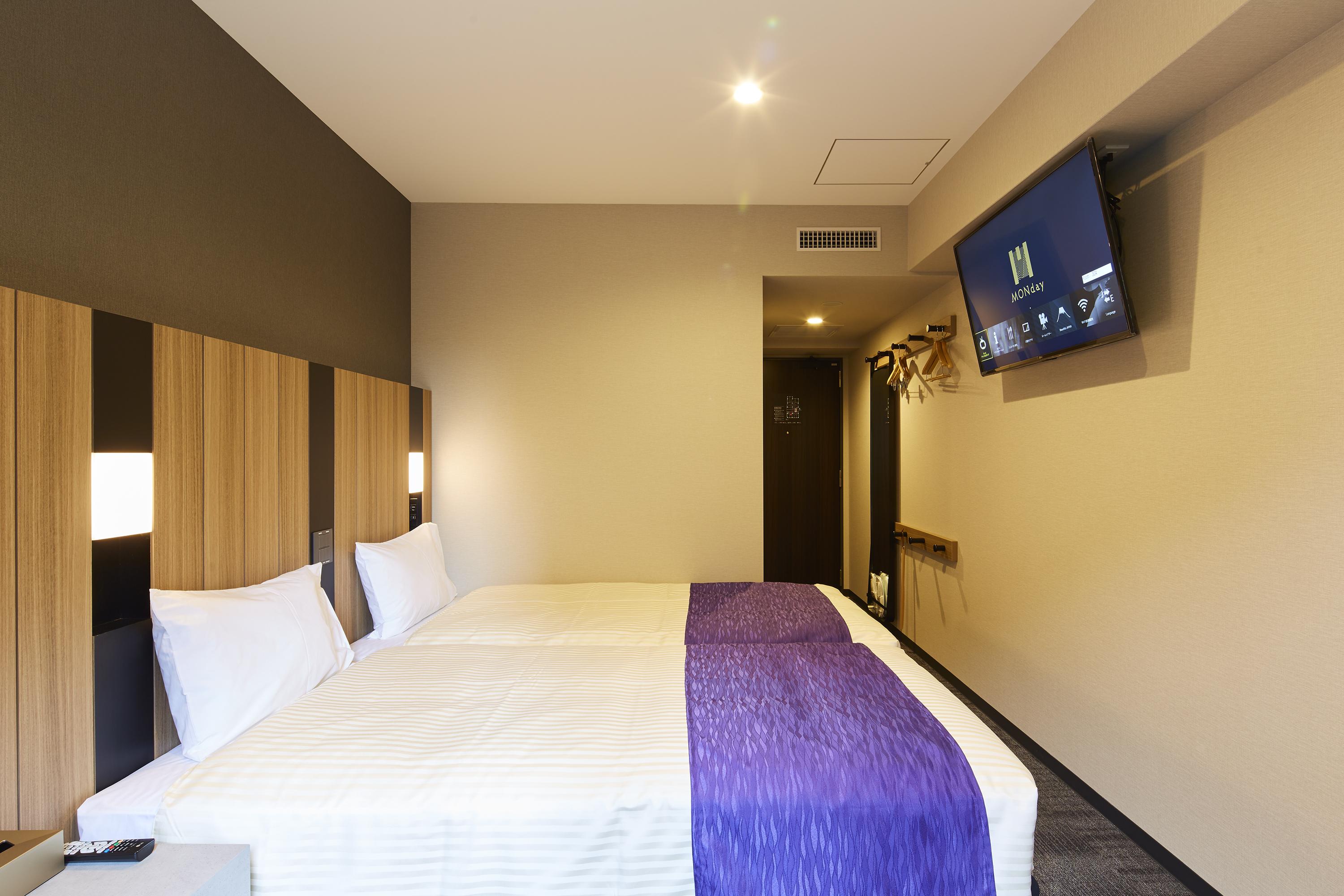 Hotel Monday Kyoto Karasuma Nijo Exteriör bild