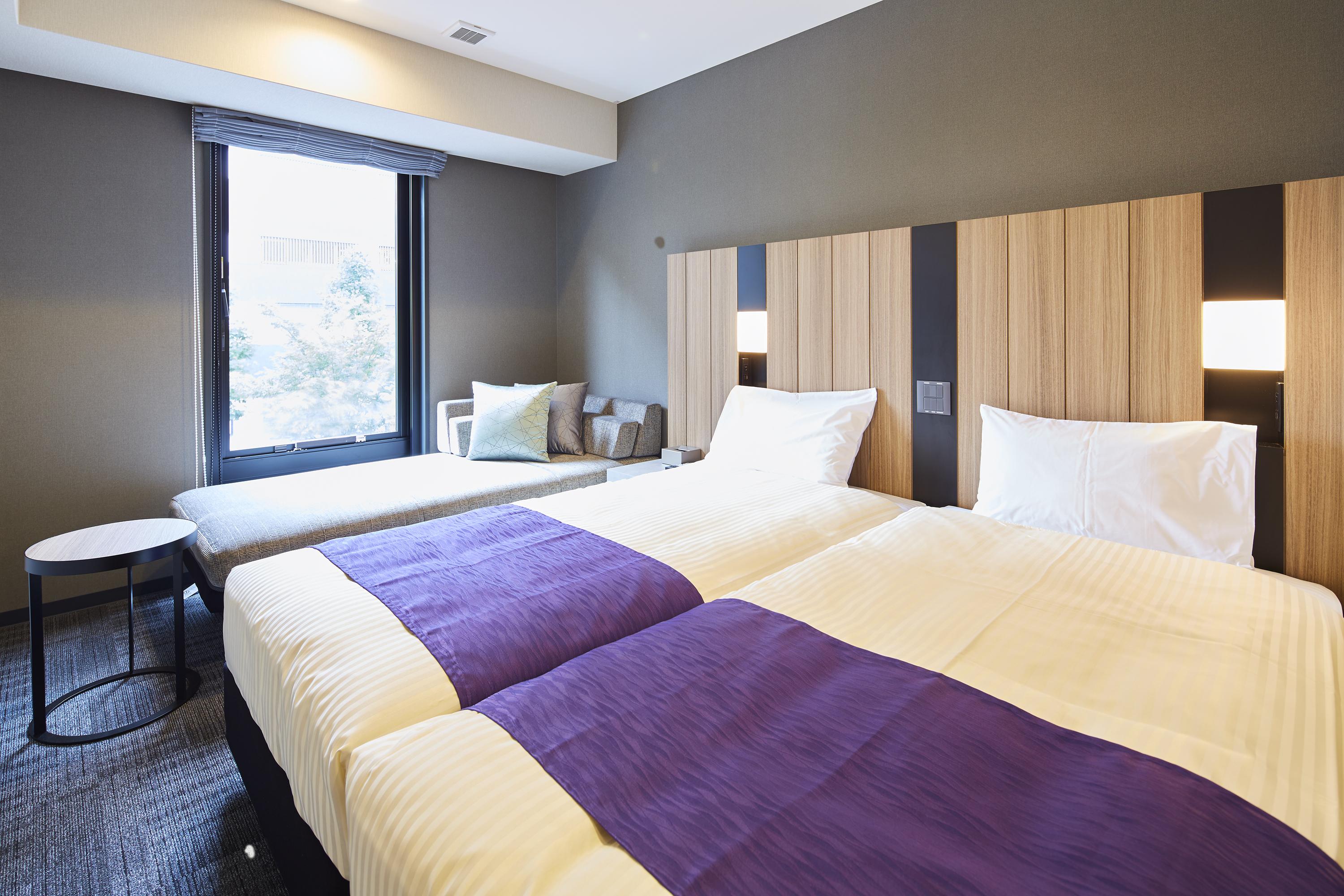 Hotel Monday Kyoto Karasuma Nijo Exteriör bild