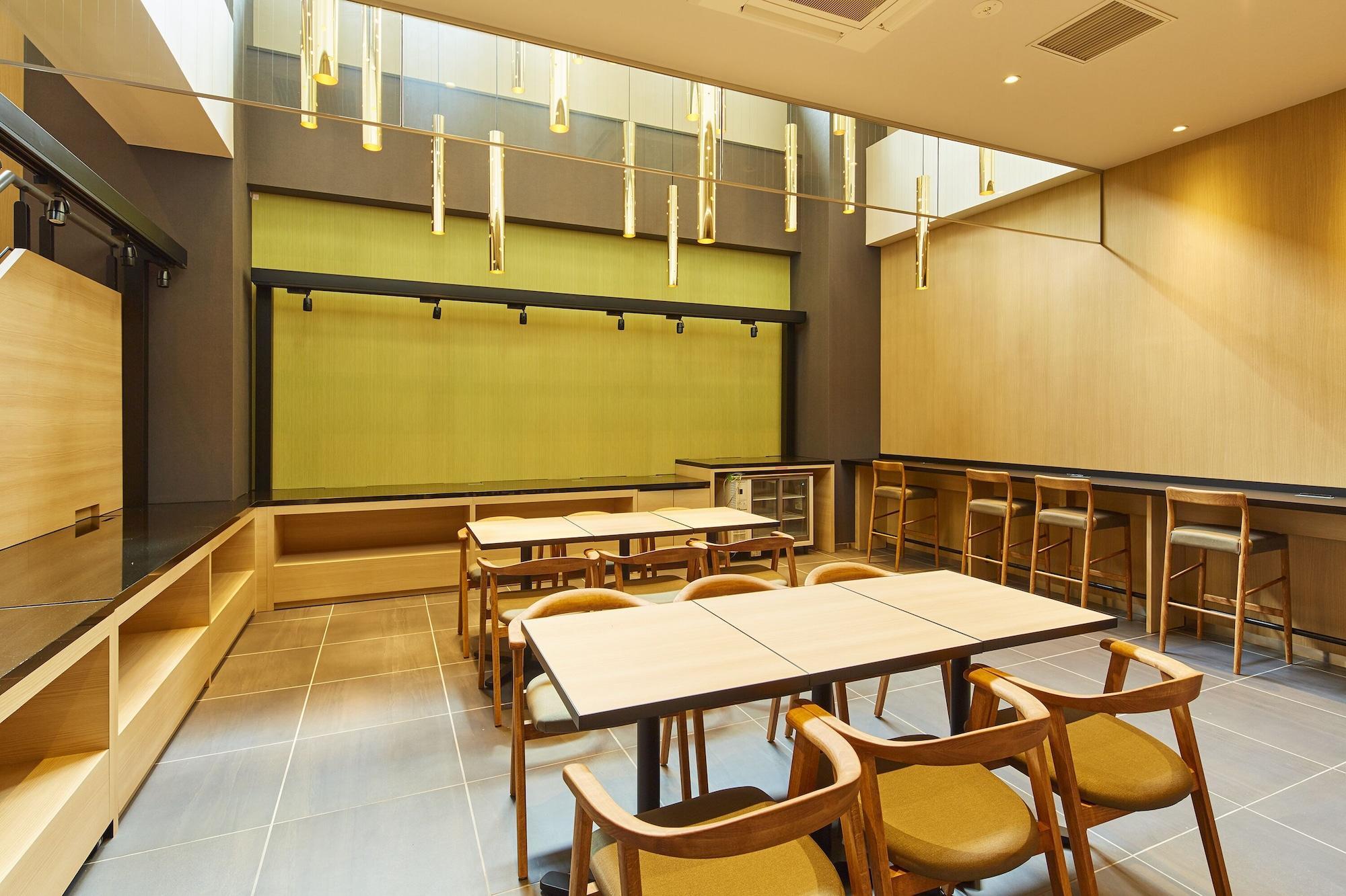 Hotel Monday Kyoto Karasuma Nijo Exteriör bild