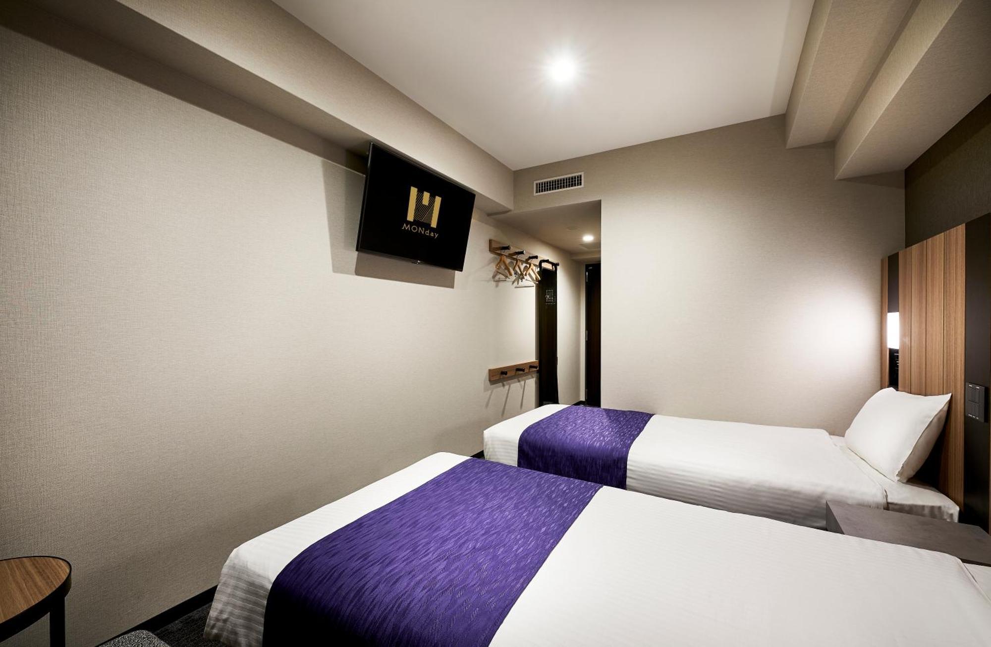 Hotel Monday Kyoto Karasuma Nijo Exteriör bild