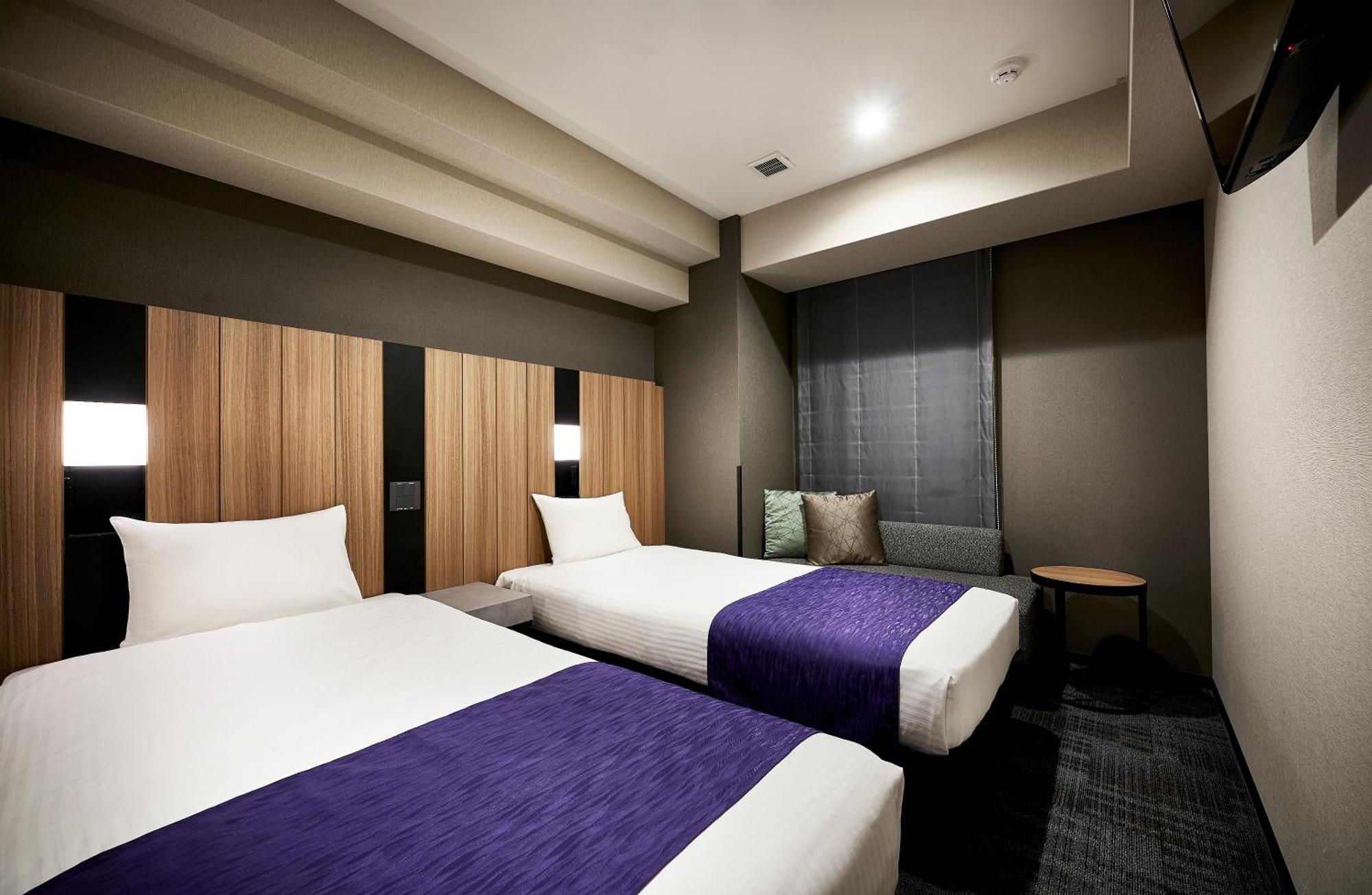 Hotel Monday Kyoto Karasuma Nijo Exteriör bild