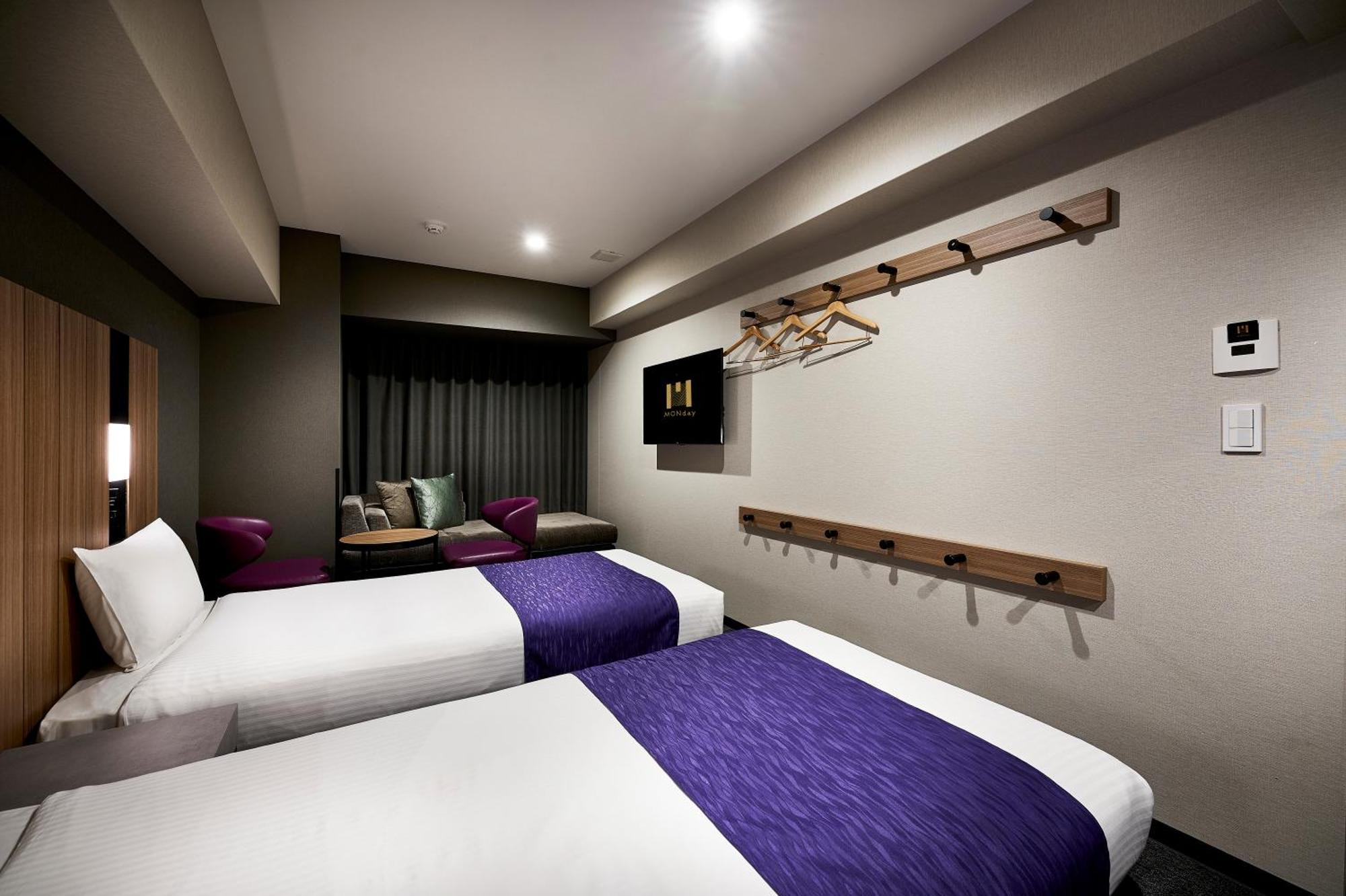 Hotel Monday Kyoto Karasuma Nijo Exteriör bild