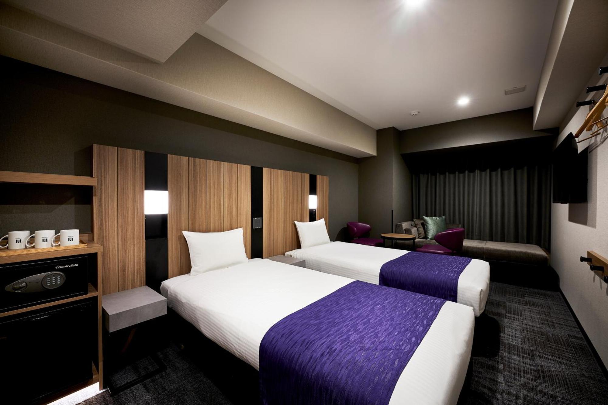 Hotel Monday Kyoto Karasuma Nijo Exteriör bild