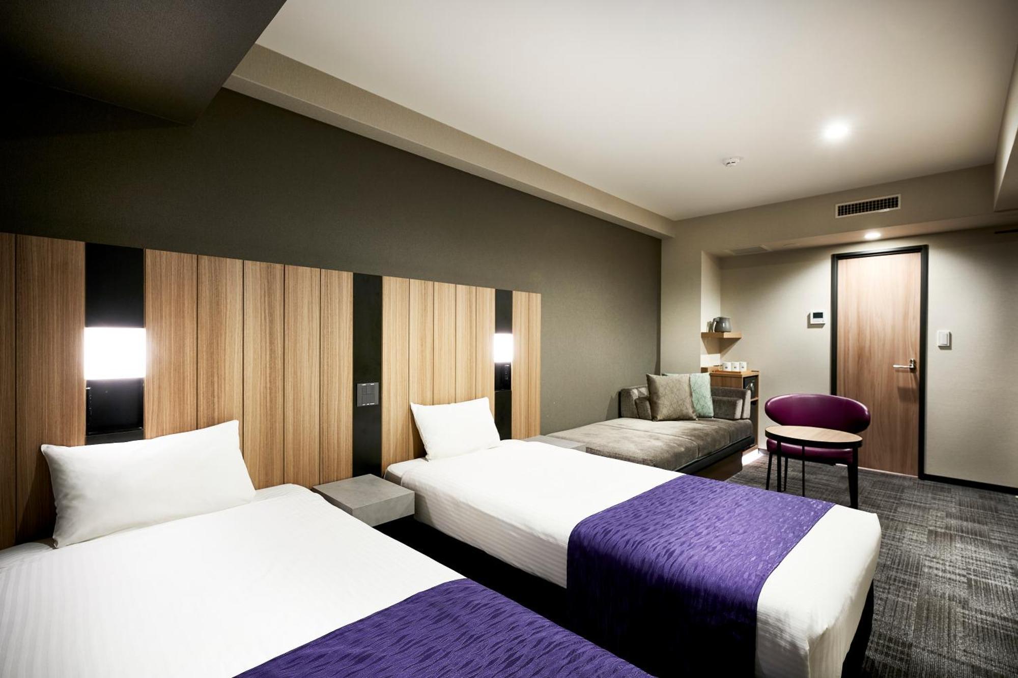 Hotel Monday Kyoto Karasuma Nijo Exteriör bild