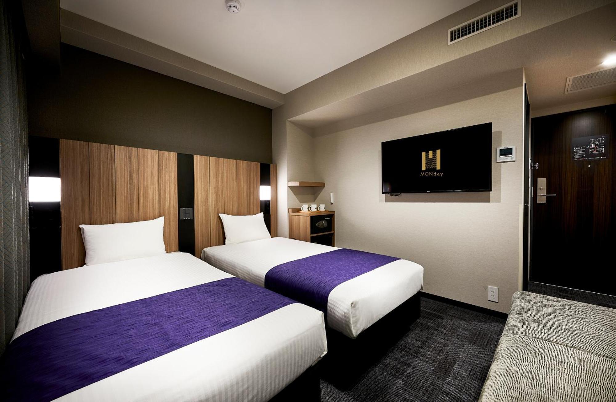 Hotel Monday Kyoto Karasuma Nijo Exteriör bild