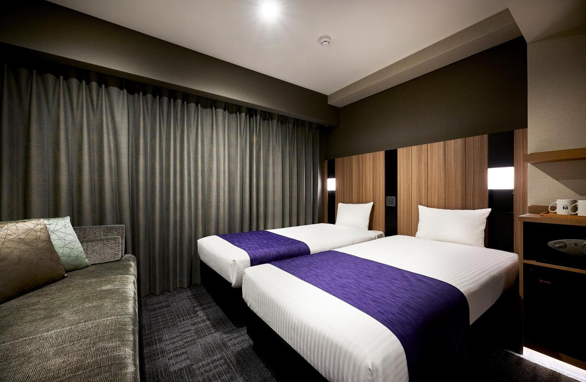 Hotel Monday Kyoto Karasuma Nijo Exteriör bild