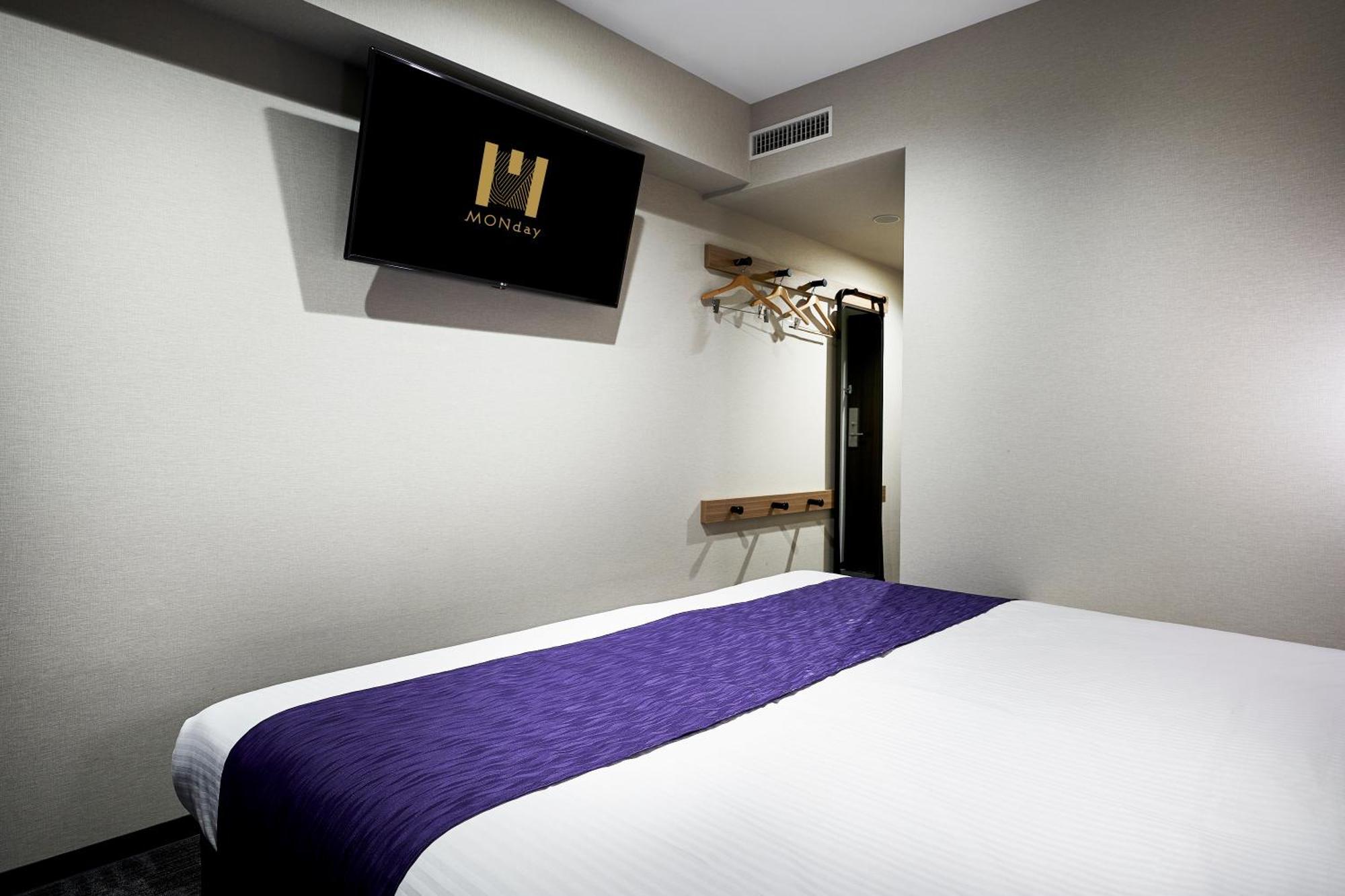 Hotel Monday Kyoto Karasuma Nijo Exteriör bild